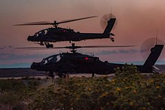 В США обновили вертолет Apache