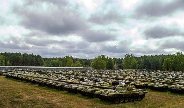 Возвратный резерв: передача выводимого из эксплуатации вооружения дружественным странам