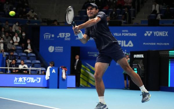 Российский теннисист проиграл первый финал турнира ATP в карьере