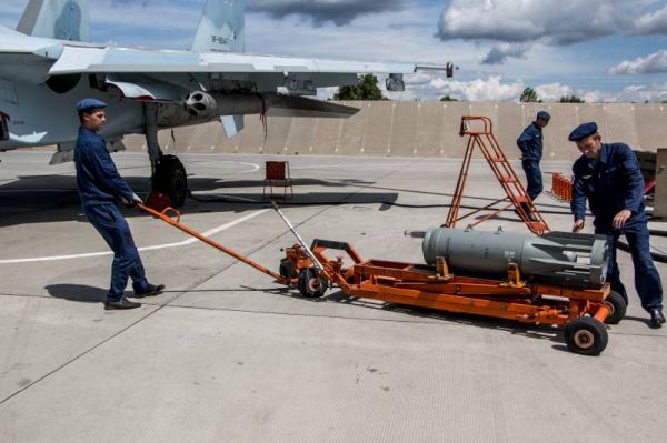 Су-34: доказанное совершенство