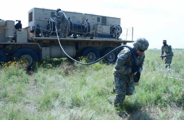 ЗРК Patriot на Украине: состав поставок и боевые возможности