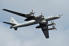 Раскрыты подробности полета российского Ту-142 на разведку в Арктику