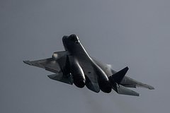 Названы преимущества российского Су-57