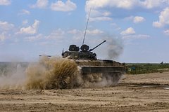 «Накидка» российских танков показала способность отклонять ракеты Javelin