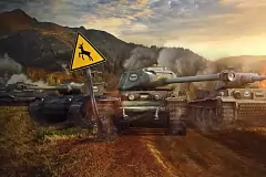 Разработчики игры World of Tanks соберут деньги Украине