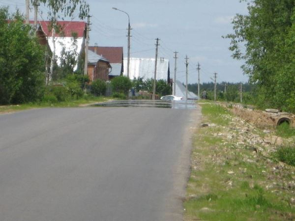 Обманчивое солнце пустыни: стреляешь в цель, а попадаешь в мираж