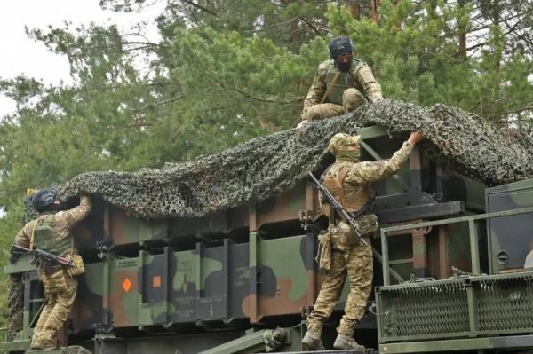 На иностранной базе: восстановление украинской объектовой ПВО и ее провал