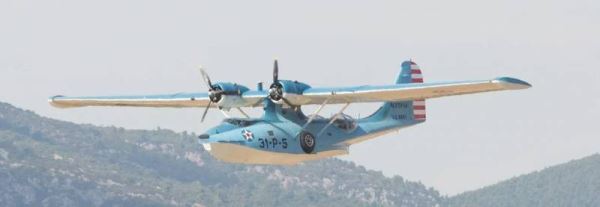 Гидросамолет PBY Catalina пройдет модернизацию и вернется в серию