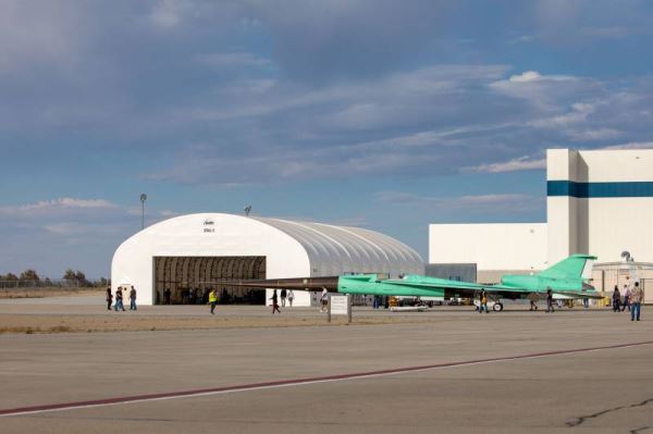 Потенциал и перспективы проекта NASA / Lockheed Martin X-59 QueSST