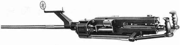 Послевоенное использование немецких авиационных 7,92-мм пулемётов и 20-мм пушек, созданных в годы Второй мировой