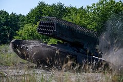 Названо мощнейшее оружие Российской армии в зоне СВО