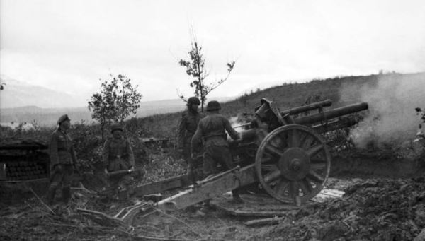 Послевоенная служба и боевое применение 105-мм гаубиц, изготовленных в нацистской Германии