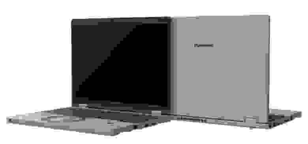 Panasonic выпустила лёгкий 12,4" ноутбук Let’s Note SR 12.4 с HDMI, D-Sub, RJ-45, 2хUSB-C, 3хUSB-A меньше листа А4