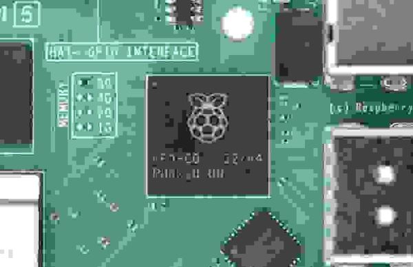 Разработчики выпустили техническое описание и блок-схему периферийного контроллера RP1, установленного в Raspberry Pi 5