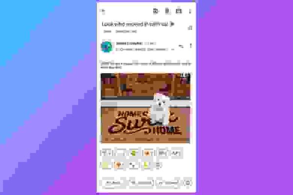 В Gmail появились эмодзи-реакции