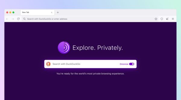 Вышел Tor Browser 13.0